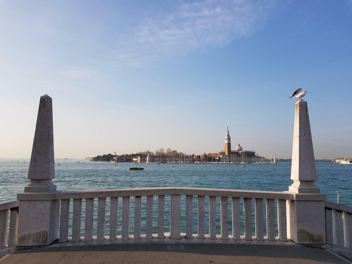 Mini Loft Galeazze Villa Venice Luaran gambar