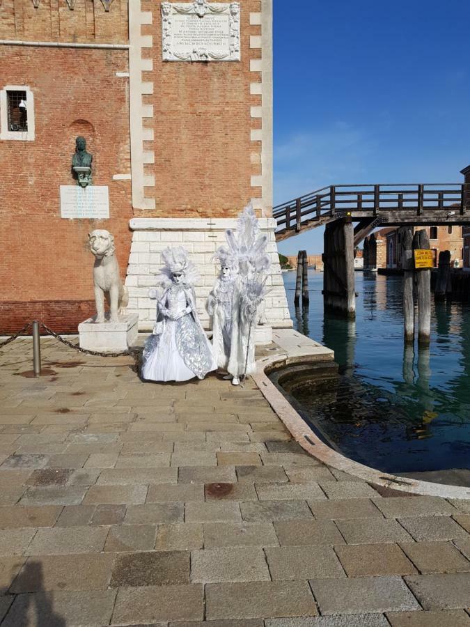Mini Loft Galeazze Villa Venice Luaran gambar