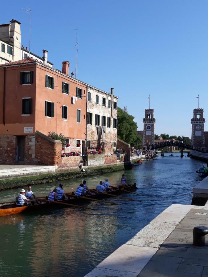 Mini Loft Galeazze Villa Venice Luaran gambar
