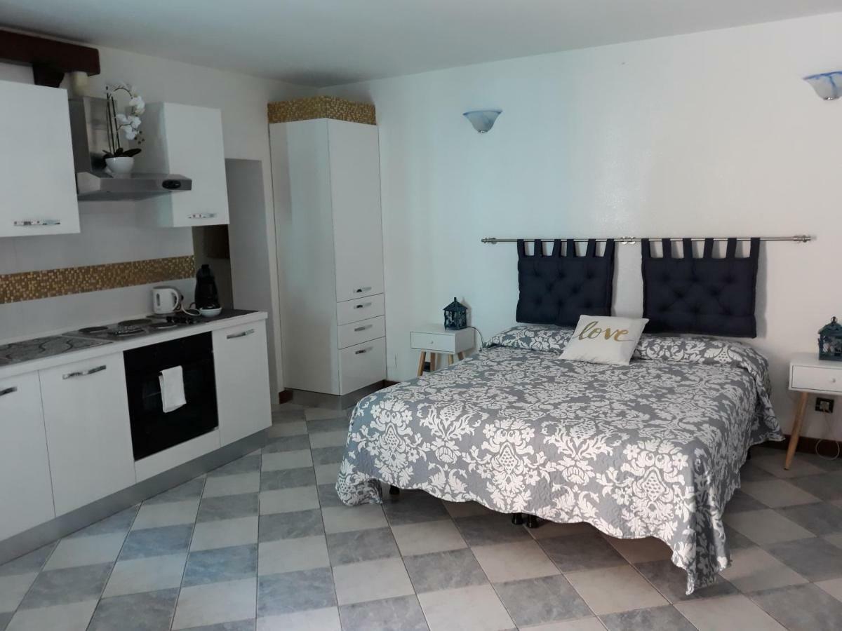 Mini Loft Galeazze Villa Venice Luaran gambar