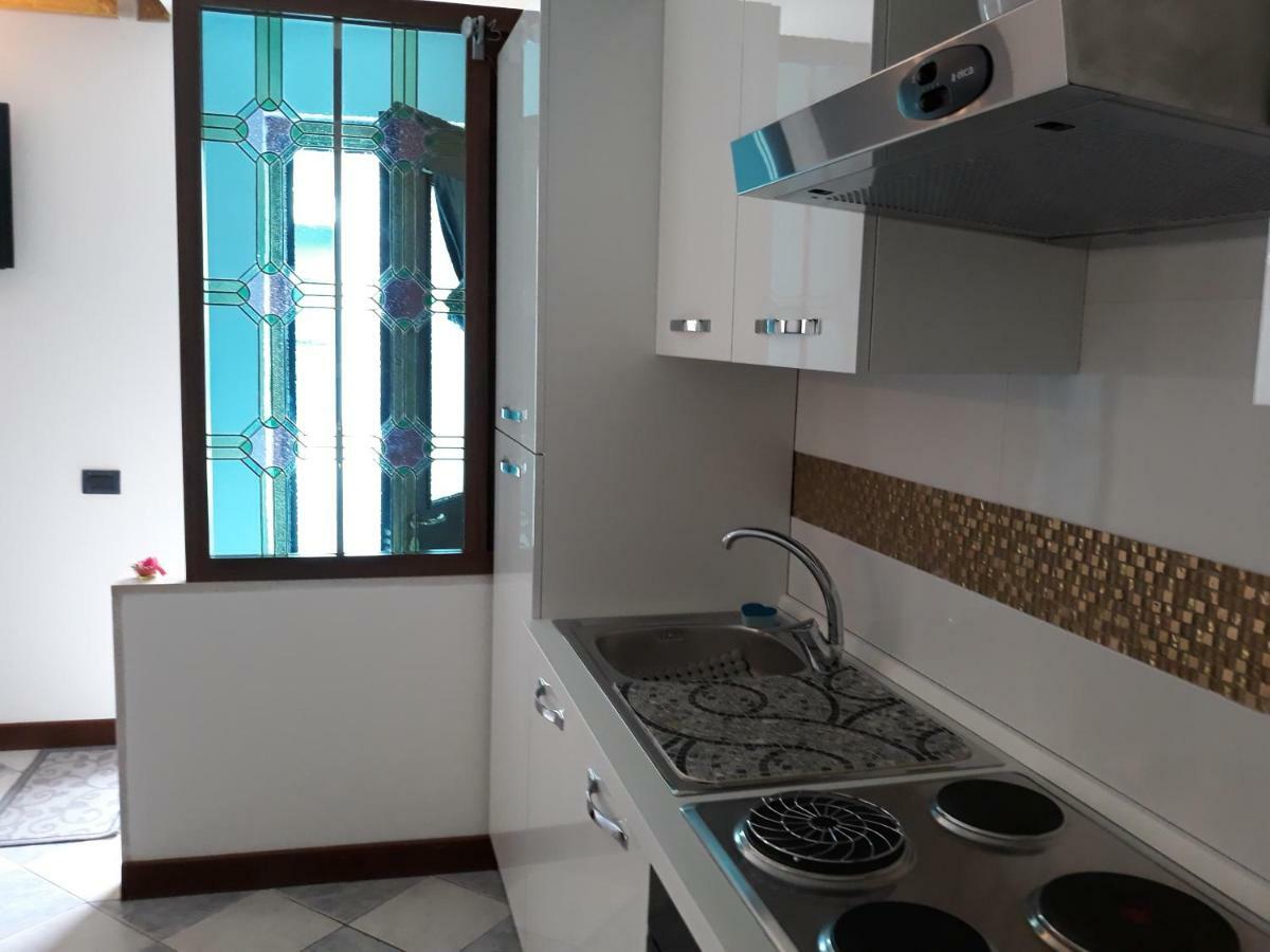 Mini Loft Galeazze Villa Venice Luaran gambar
