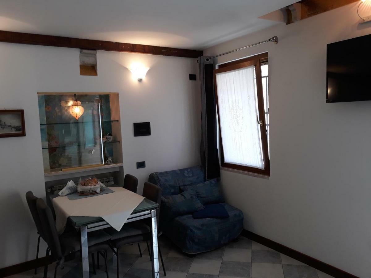 Mini Loft Galeazze Villa Venice Luaran gambar