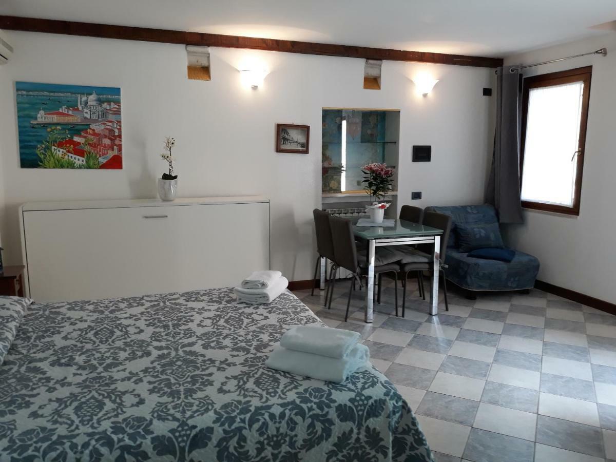 Mini Loft Galeazze Villa Venice Luaran gambar