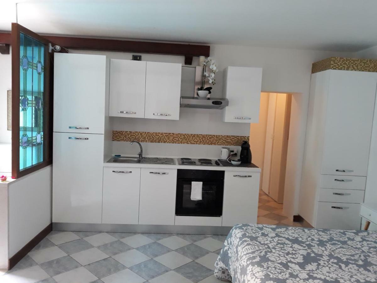 Mini Loft Galeazze Villa Venice Luaran gambar